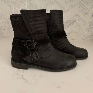 Paul Green booties- size 7- worn once